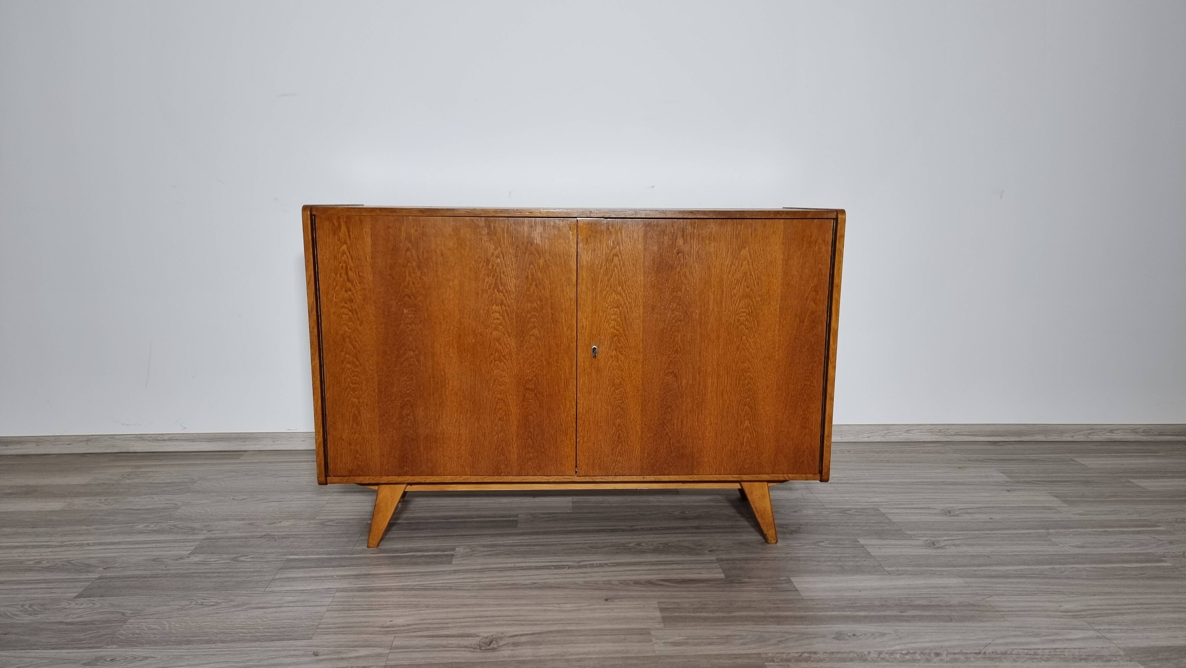 Sideboard by Jiri Jiroutek for Interier Praha, 1960s