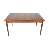 Extendable dinning table in teak, 1960