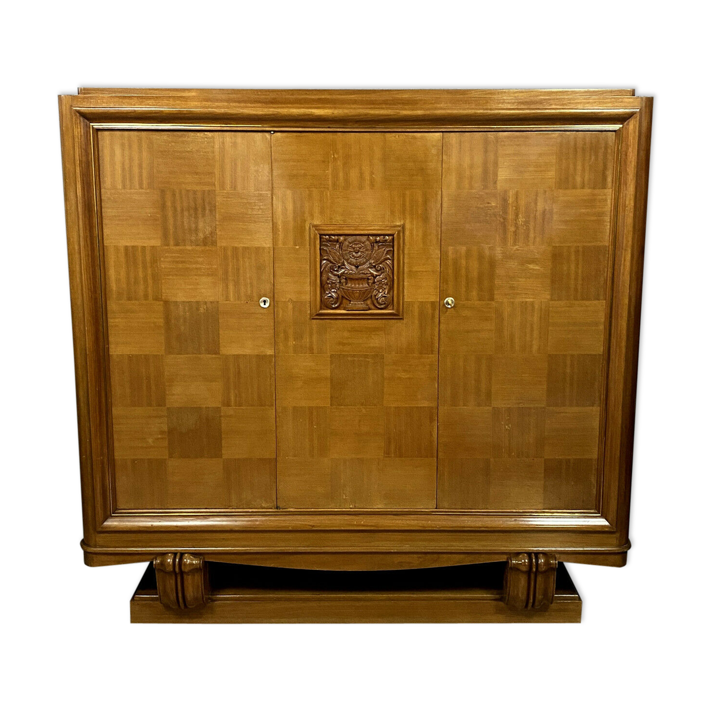 Art Deco period furniture circa 1925