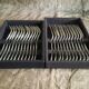 12 Cutlery in Poisson Christofle Marly
