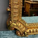 Vincenzo Fancelli – Franklin Mint. Louis XIV style designer mirror.