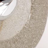 Peill & Putzler Cube Wall Lamp Ice Glass - Vintage Space Design