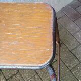 High school stool