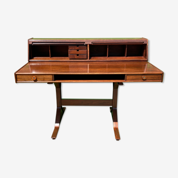 Bureau modèle 530 Gianfranco Frattini pour Bernini, italien des années 1950