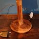Louis Sognot Bamboo Lamp