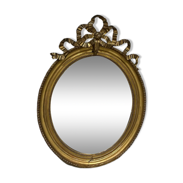 Louis XVI mirror