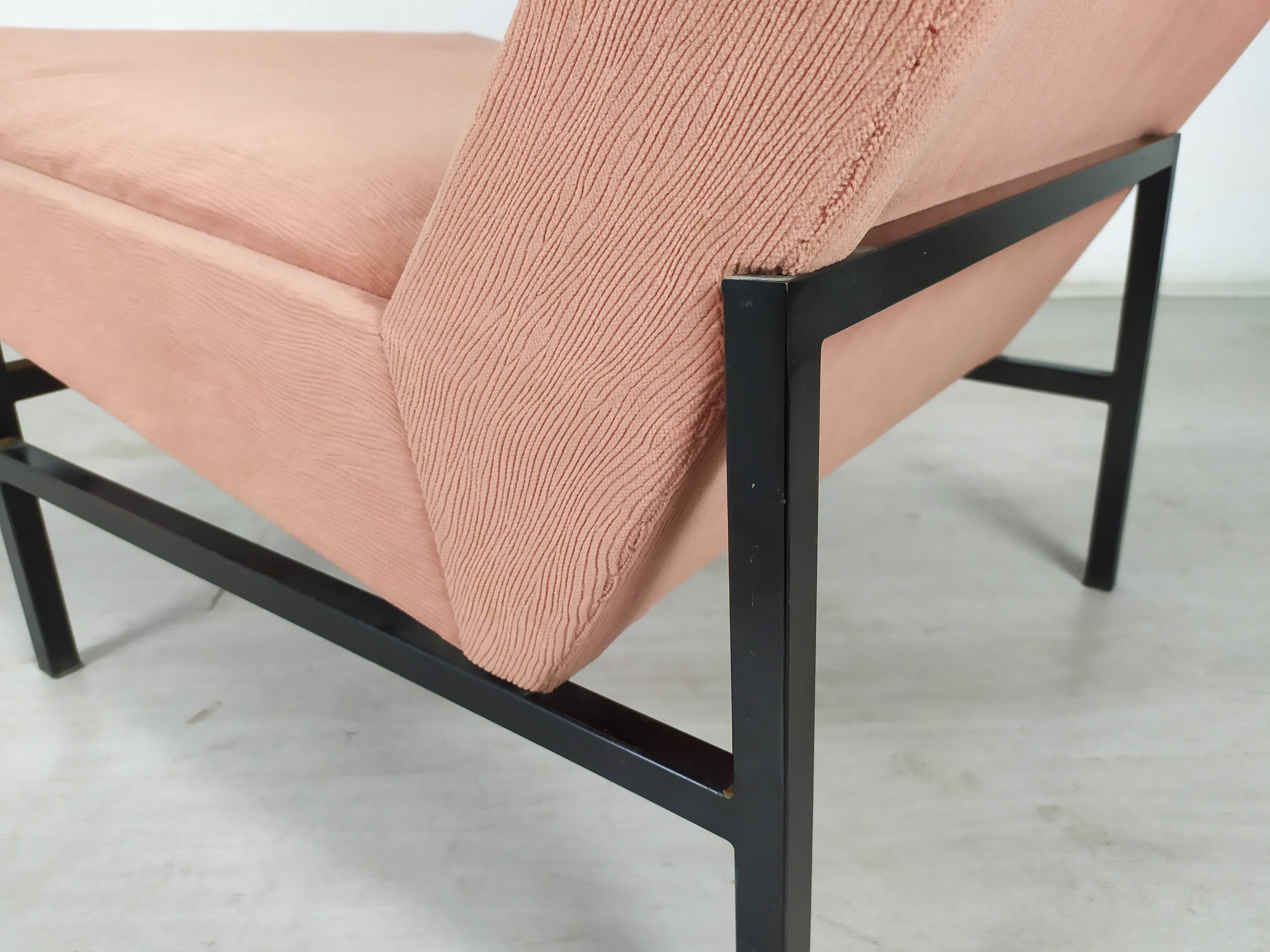 ARP vintage pink armchair