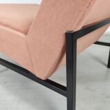 ARP vintage pink armchair