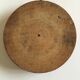 Cible ancienne en bois arts populaires 50's