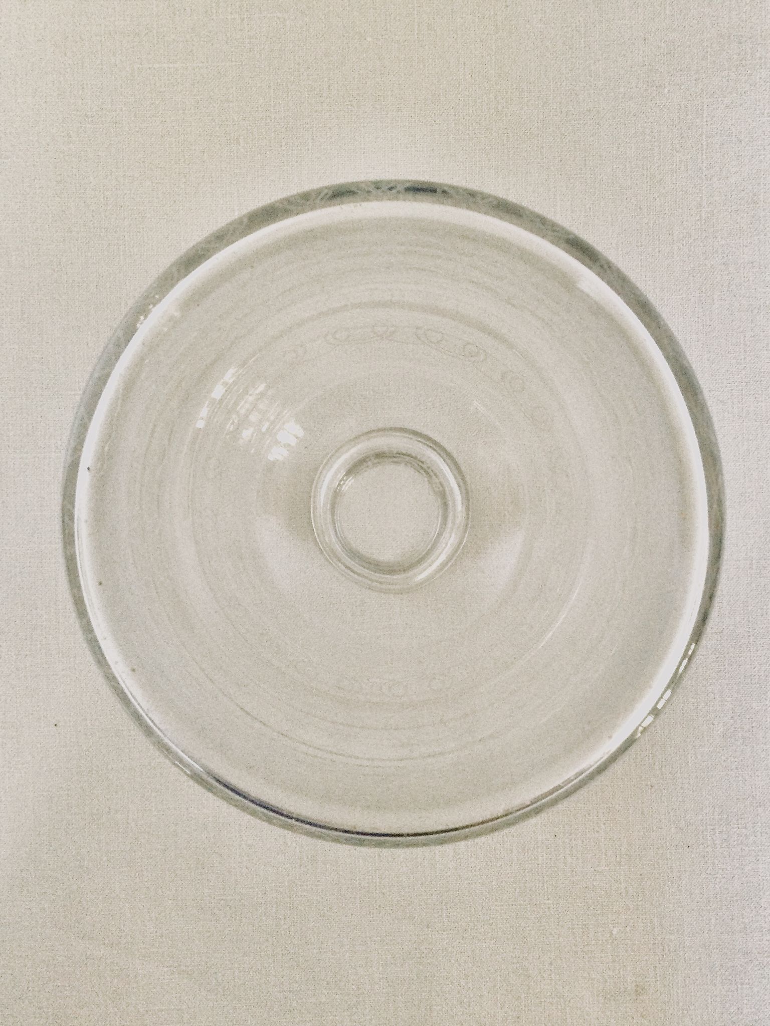 Carafe Baccarat