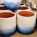 Drain pot utensils
