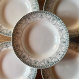 Wilbur Iron Earth Plates