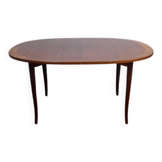 Table d'appoint Carl Malmsten pour Möbel Komponerad, Suède, 1960