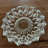 Crystal ashtray