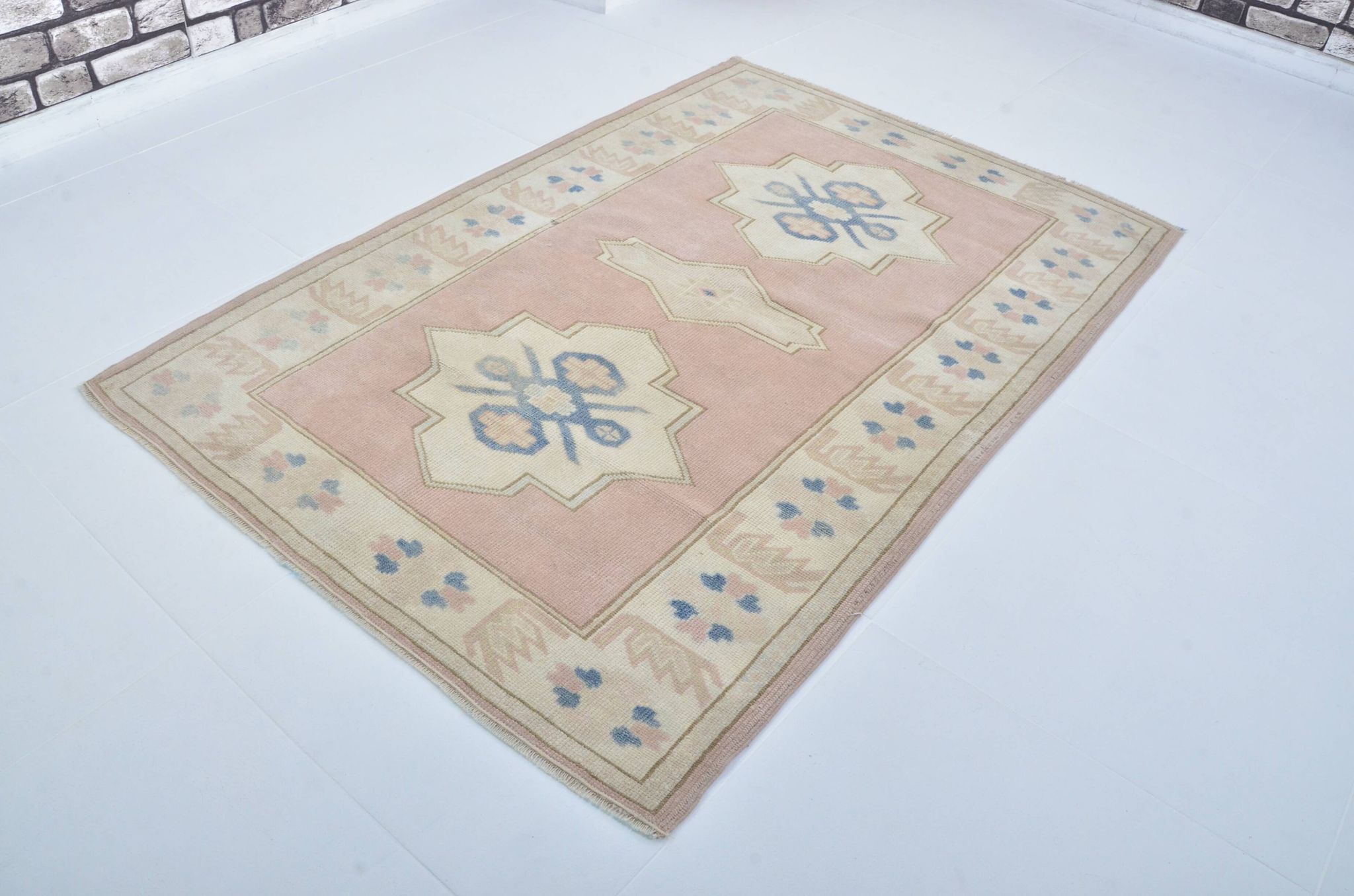 Turkish Hallway Runner Rug sku 3476