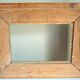 Antique gilded frame in wood and stucco, carved, original gilding