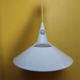 80s Memphis style pendant light