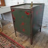 Industrial service, workshop furniture, sheet metal workbench