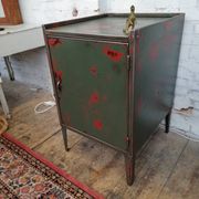 Industrial service, workshop furniture, sheet metal workbench