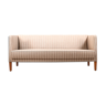 Early Three-Seater Sofa by Hans Wegner for Johannes Hansen