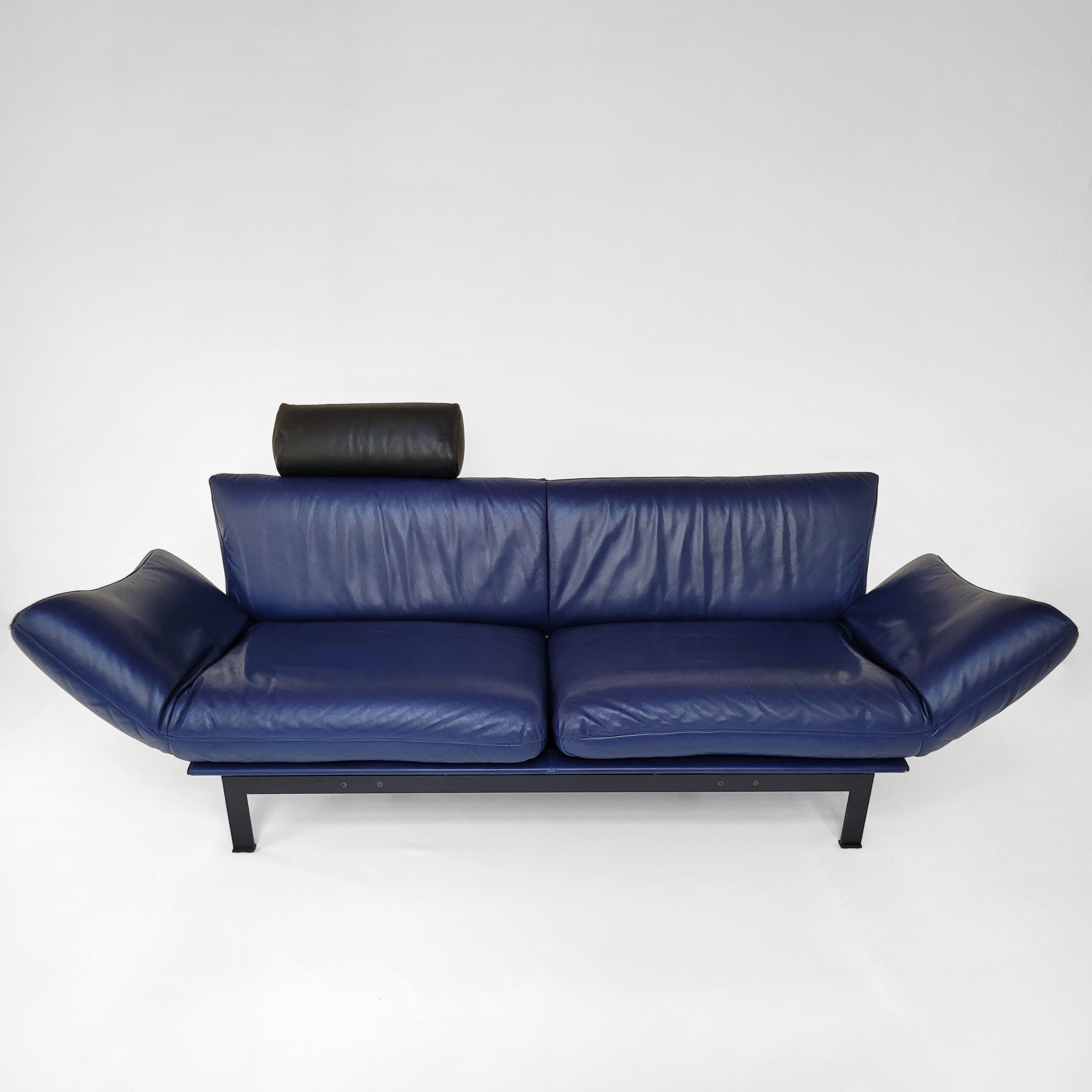 DS-140 sofa, by Reto Frigg for De Sede