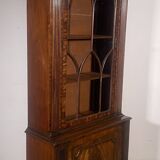 early 19th century mahogany bookcase