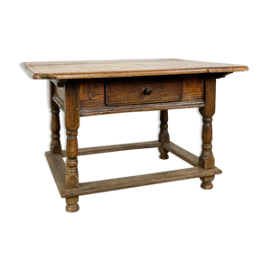 table centrale antique