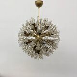 Starburst Brass Chandelier by Emil Stejnar ,  Austria 1960s