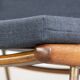 Boomerang FD134 armchair by Peter Hvidt & Orla Mølgaard Nielsen