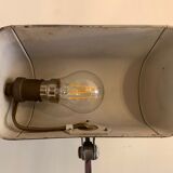 Articulated lamp Pirouett in marble art deco 1930