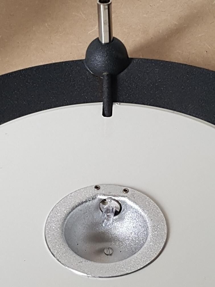 Lamp Washingon Jean-Michel WILMOTTE