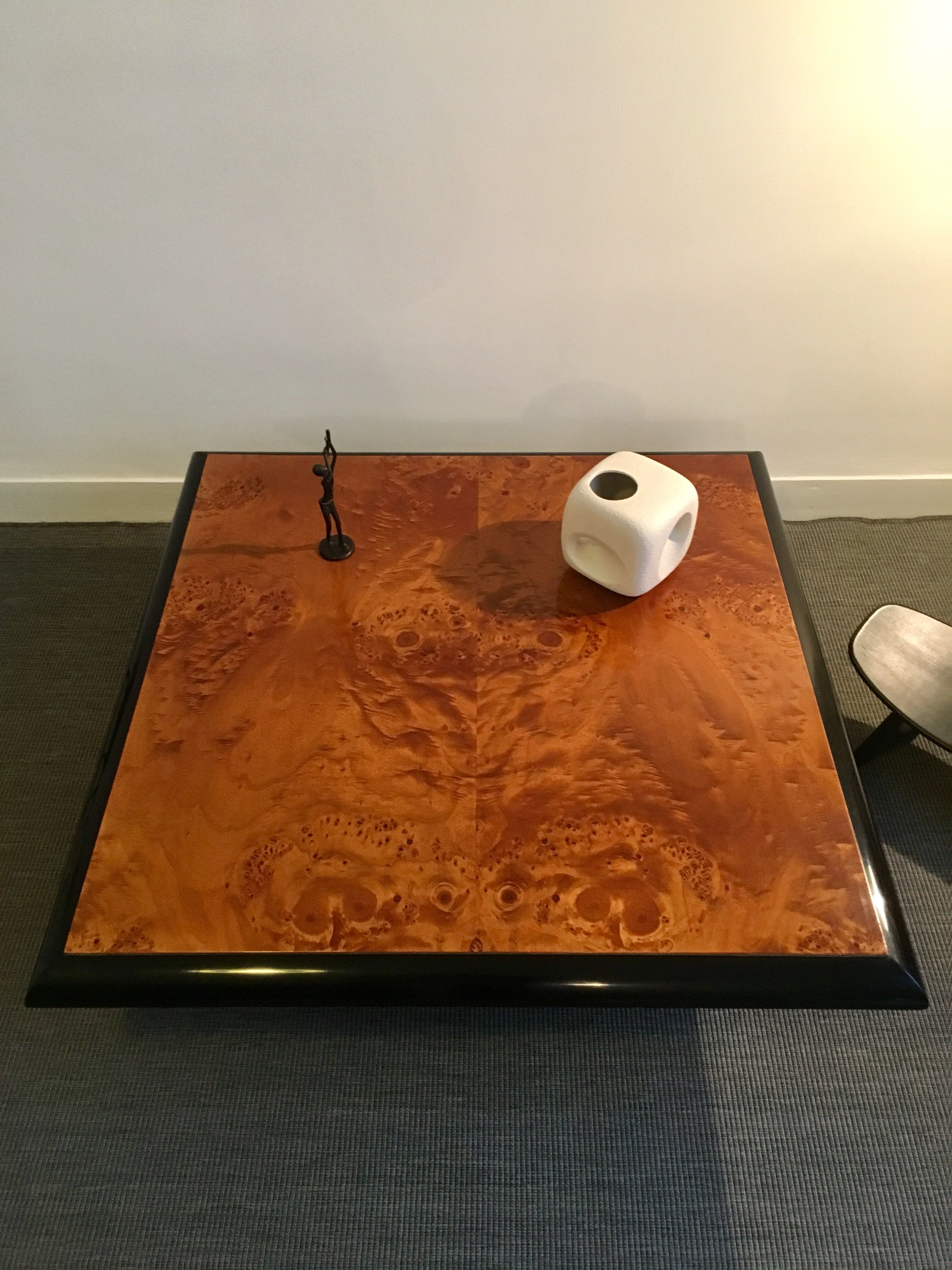 TABLE BASSE BOIS D'ORME | Zara Home België / Belgique