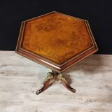 Tripod pedestal table napoleon III style