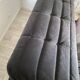 Togo alcantara 3-seater sofa in excellent condition by Ligne Roset.