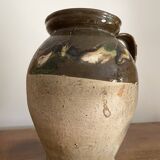Set of a jug and 2 small vases