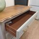 Commode bois relookée