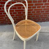 Vintage Thonet no 14 authentic white