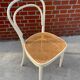Vintage Thonet no 14 authentic white