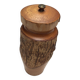 Wooden pepper pot