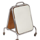 mobile mirror from the 60s.