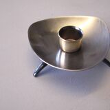 Danish tripod candlestick 1960