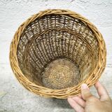 Wicker basket