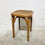 Stella bentwood stool