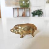 Pig salt shaker