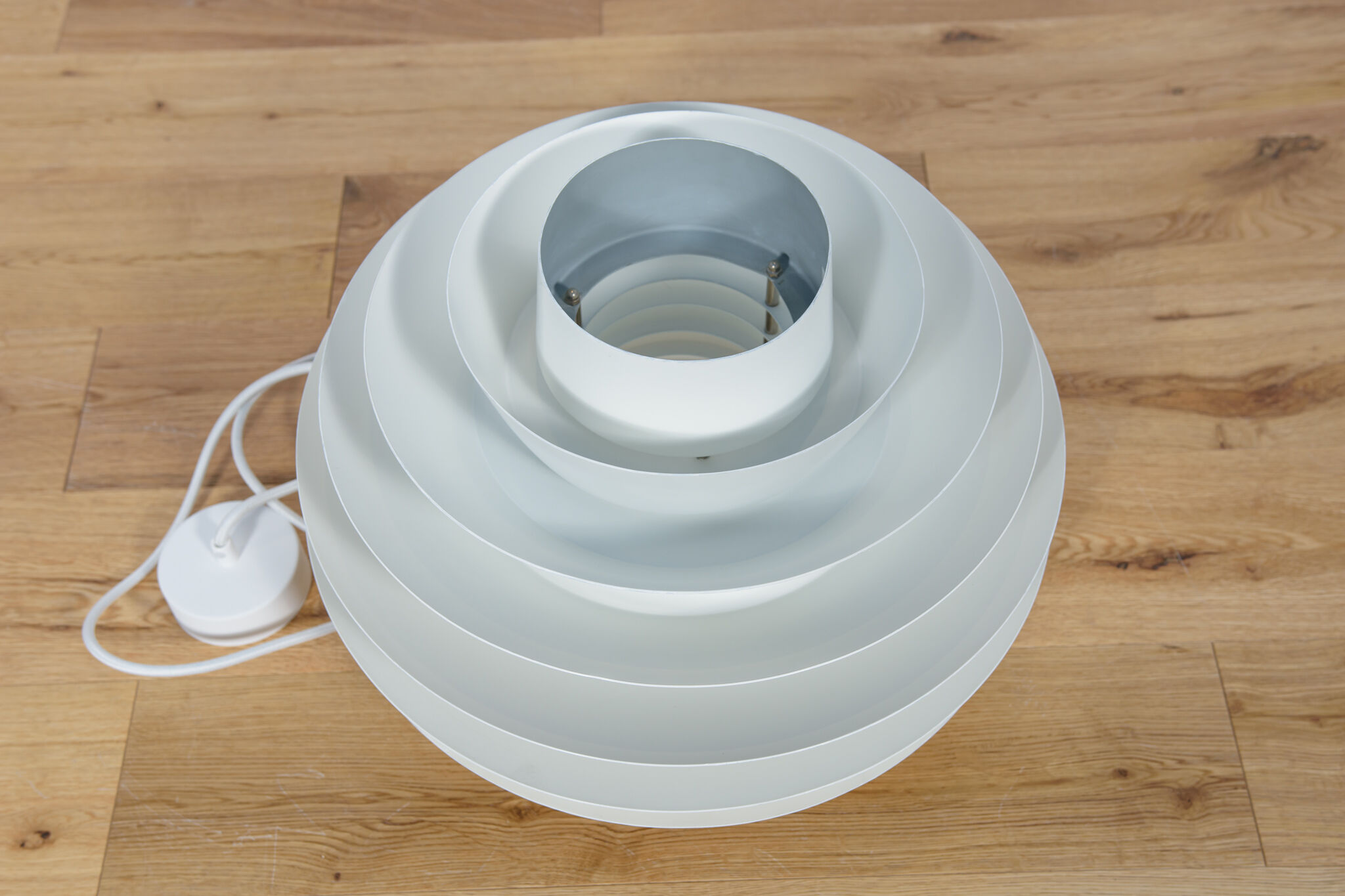 Mid-Century Danish Verona Pendant Lamp by Svend Middelboe for Fog & Menup, 1970s