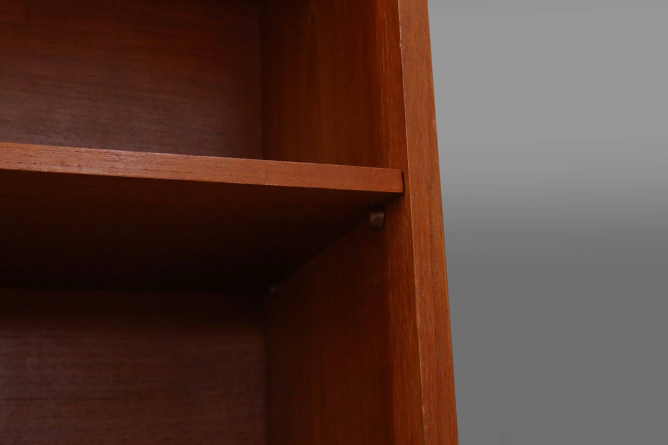 Mid-Century Teak Cabinet, Belgium 1960s