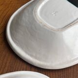 3 ashtrays 1950-60