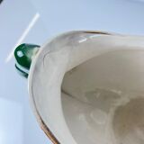 KG (Keller & Guérin) Lunéville planter, Art Nouveau, 1900/1920