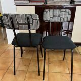 Pair of refurbished chairs