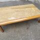 Architonic travertine coffee table